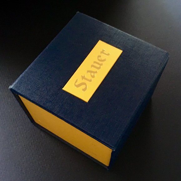 Stauer Architect SS Chronograph Mens Watch - Picture 9 of 10